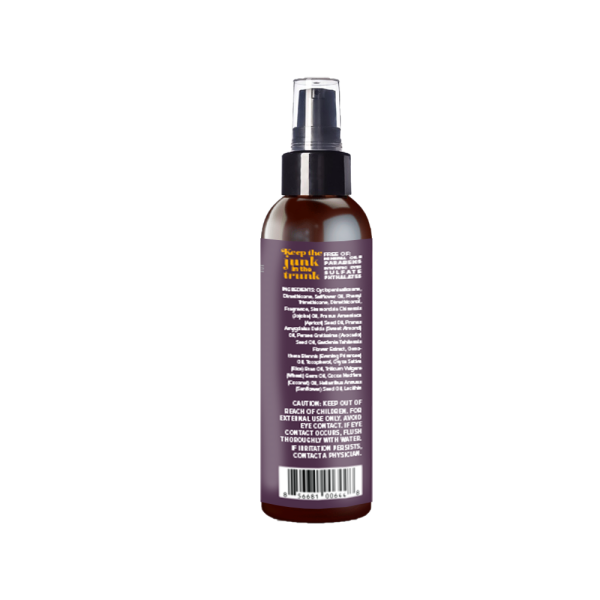 Uncle Funky's Daughter 3 in 1 Shine Booster - Maximum Thermal Protection - Image 2